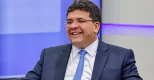 Rafael Fonteles reeleito governador do Piauí nas Eleições 2026