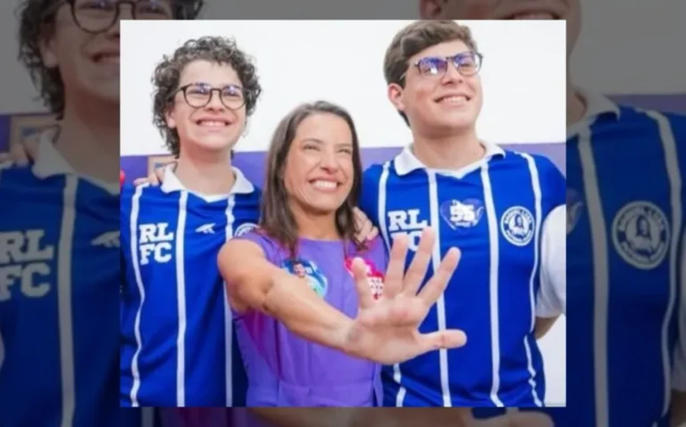 Raquel Lyra reeleita governadora de Pernambuco nas Eleições 2026