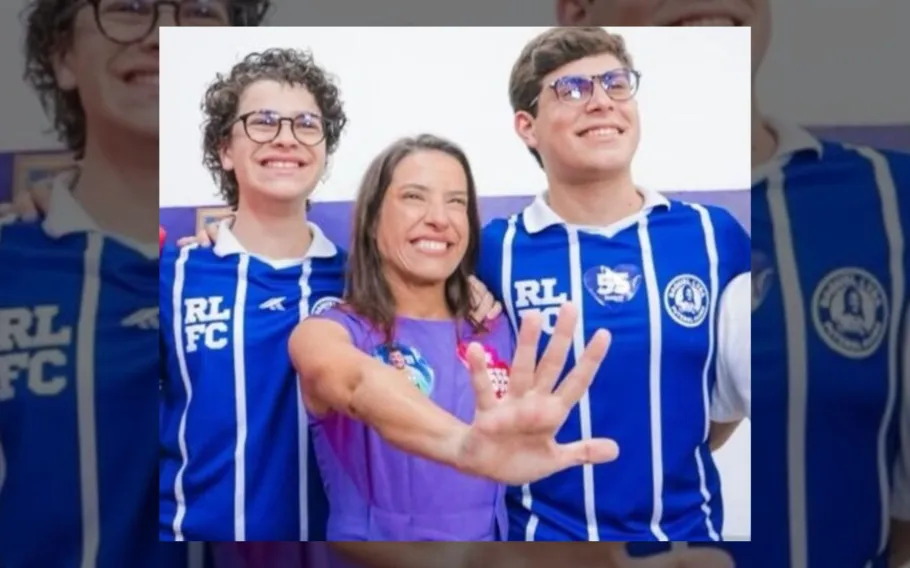 Raquel Lyra reeleita governadora de Pernambuco nas Eleições 2026