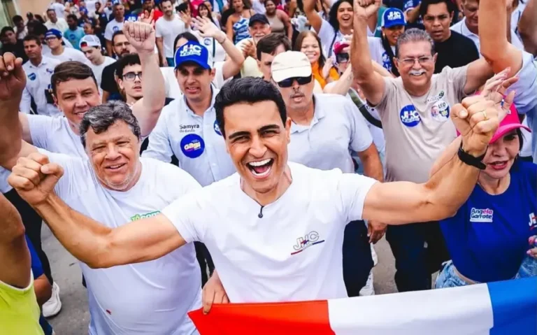 JHC eleito governador de Alagoas nas Eleições 2026