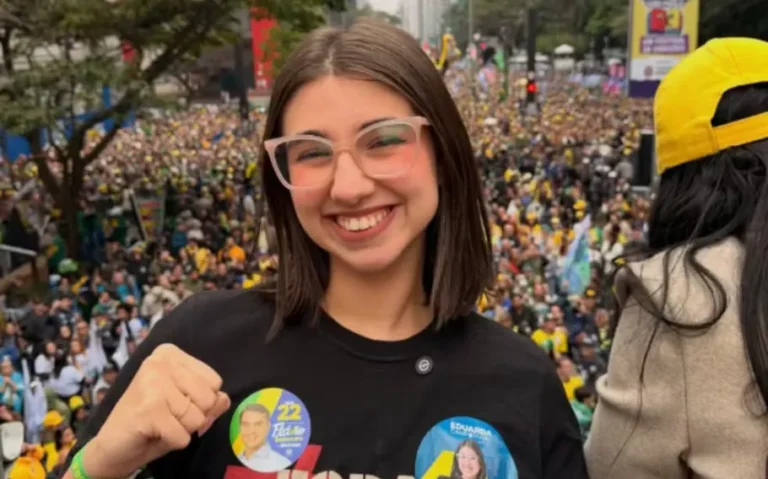 Eduarda Campopiano eleita deputada estadual por São Paulo