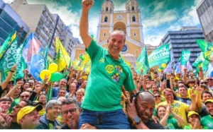 Jorginho Mello reeleito governador de Santa Catarina nas Eleições 2026