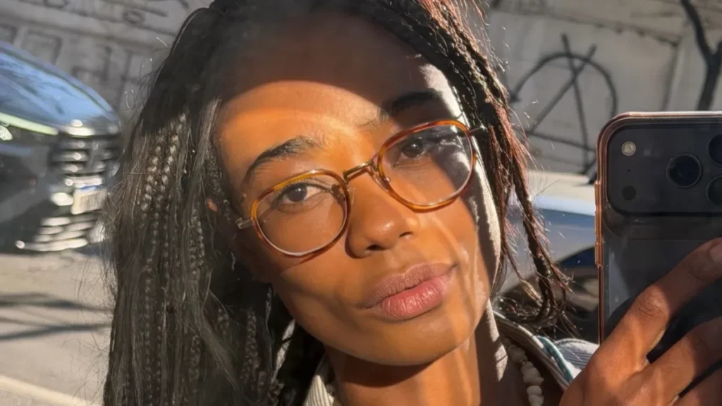 Modelo Dandara Couto, encontrada após desaparecer em São Paulo