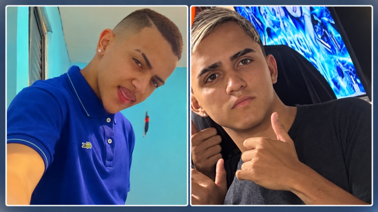 Duplo homicídio no bairro Verde Cap III deixa dois jovens mortos a tiros na zona Sudeste de Teresina.