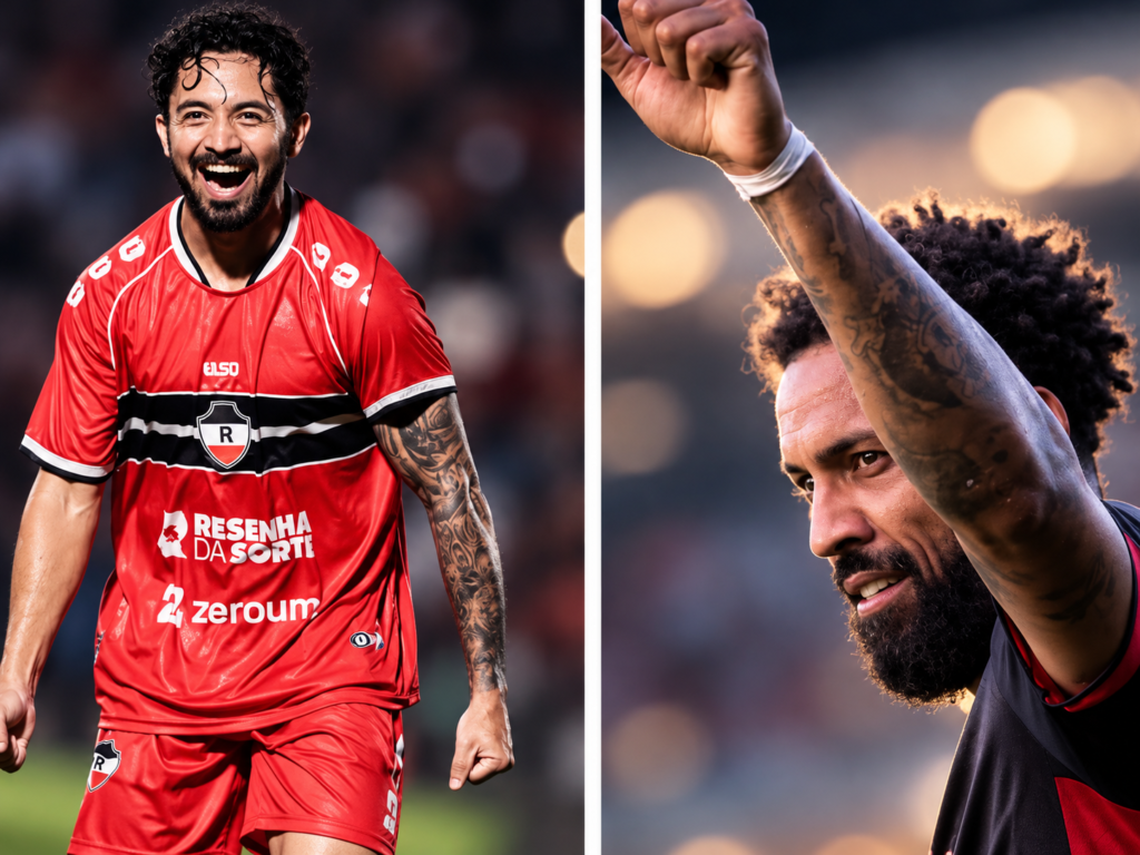 River-PI e Flamengo-PI, finalistas da Série B do Campeonato Piauiense