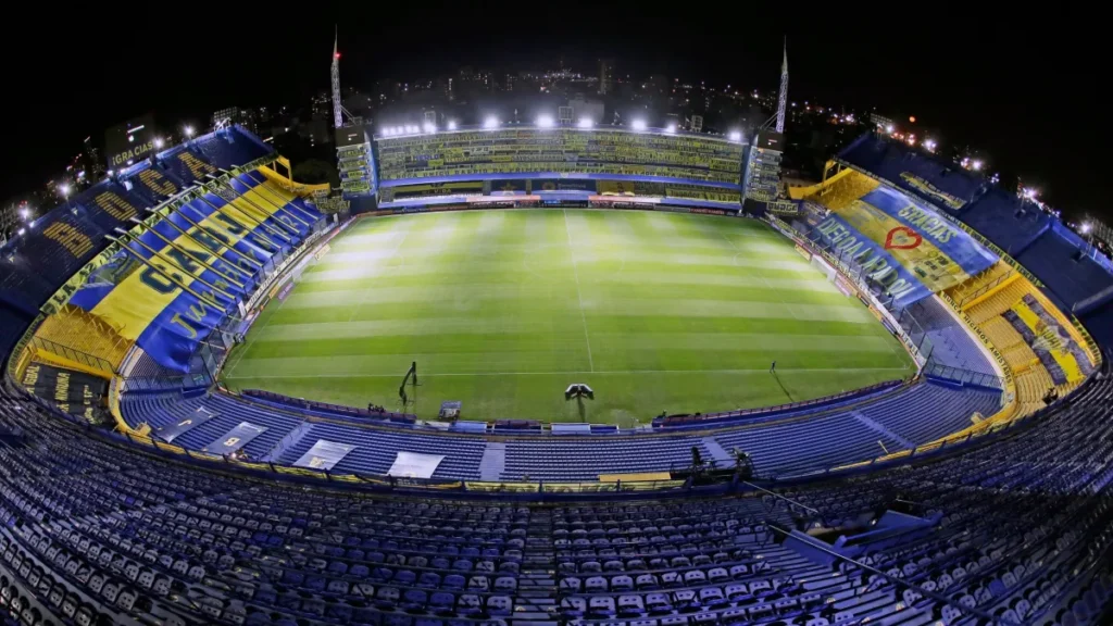 Foto: Reprodução/X/Boca Juniors — autoria original não identificada.